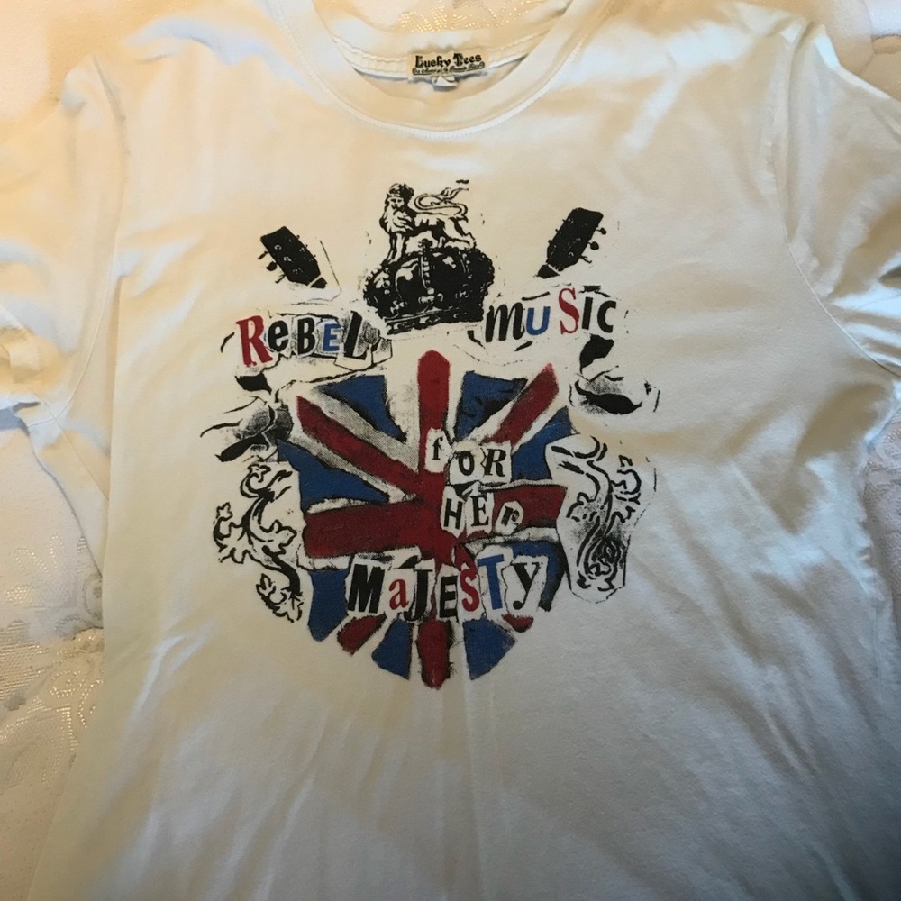 Lucky Brand tshirt